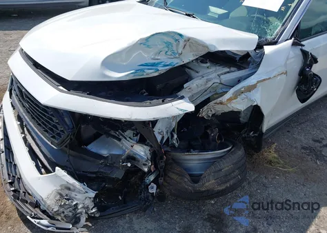 2024 Honda Accord Ex from USA, damaged, VIN 1HGCY1F3XRA054301